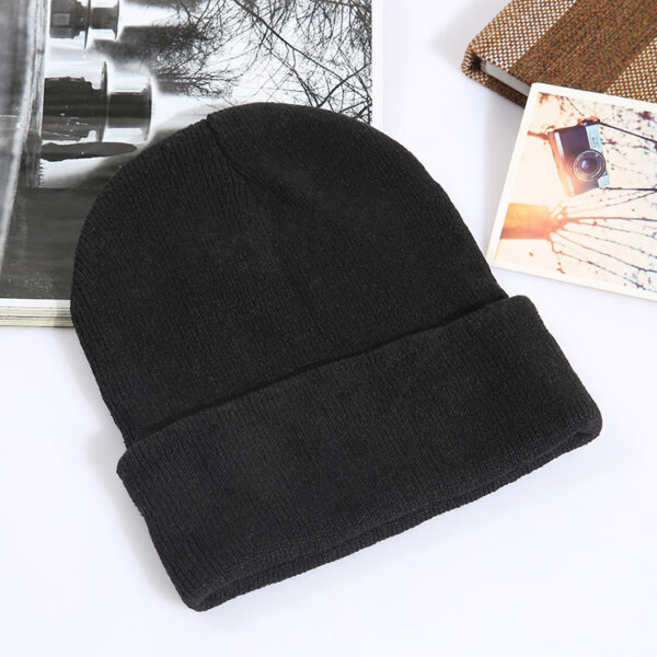 Dome Knit Hat for Men