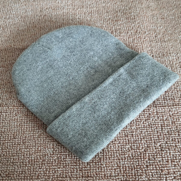 Dome Knit Hat for Men