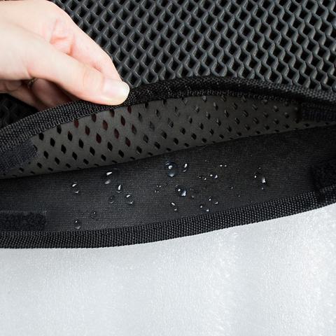 Double Layer Litter Cat Bed Pads Pet Mat Trapping Pets Box Product