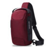 Douyin Hot Style Summer Men's Sports Car Breast Bag Single Shoulder Douyin Hot Style Summer Men's Sports Car Breast Bag Single Shoulder