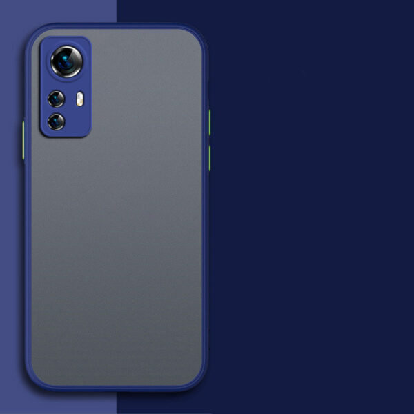 Drop-resistant Ultra-thin Frosted Silicone Transparent Protective Case Drop-resistant Ultra-thin Frosted Silicone Transparent Protective Case