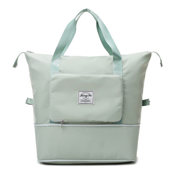 Dry and Wet Separation Sports Portable Shoulder Bag Dry and Wet Separation Sports Portable Shoulder Bag