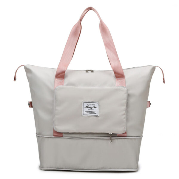 Dry and Wet Separation Sports Portable Shoulder Bag Dry and Wet Separation Sports Portable Shoulder Bag
