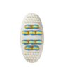 Dual Foot Massager Roller Wooden for Plantar Fasciitis Pain Relief Heal