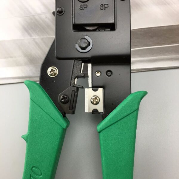 Dual-purpose Crystal Head Net Pliers