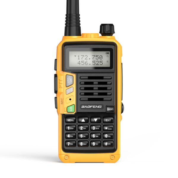 Dual Segment Intercom UV-5R High Power USB Dual Segment Intercom UV-5R High Power USB