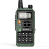 Dual Segment Intercom UV-5R High Power USB Dual Segment Intercom UV-5R High Power USB