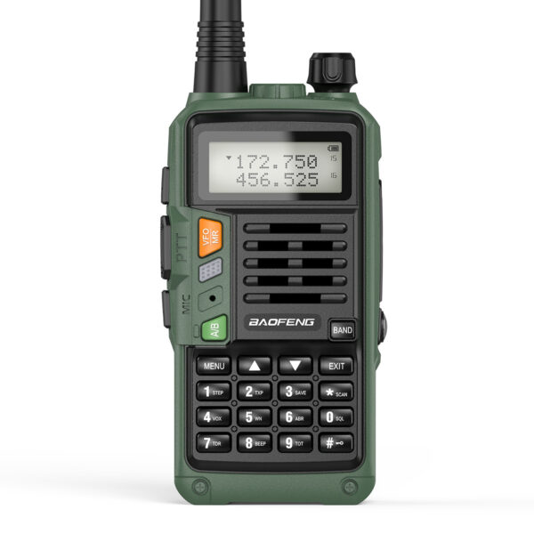 Dual Segment Intercom UV-5R High Power USB Dual Segment Intercom UV-5R High Power USB