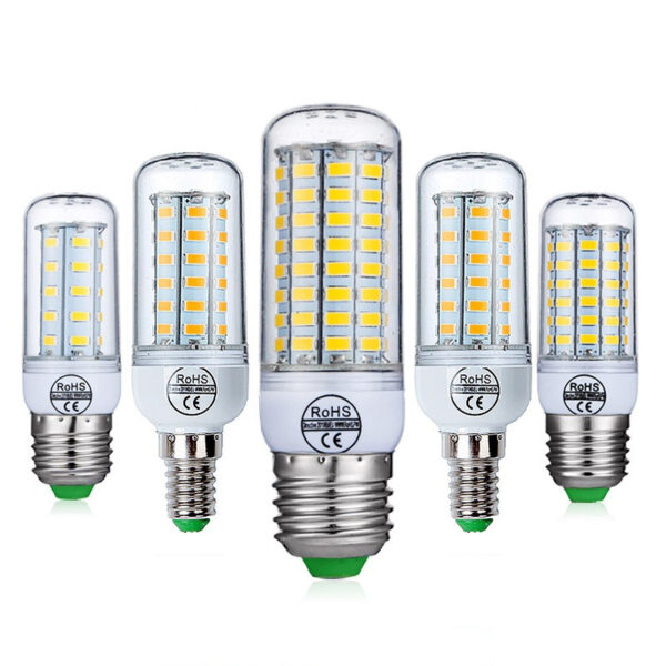 E27 Screw Port E14 Screw Port LED Bulb
