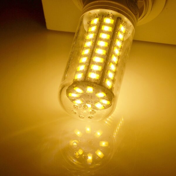 E27 Screw Port E14 Screw Port LED Bulb