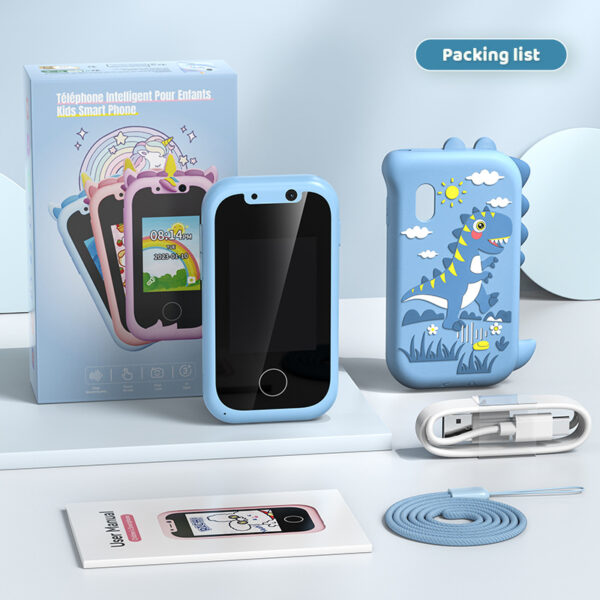 Early Childhood Education Photo Video Game Mini Bear Handheld Touch Early Childhood Education Photo Video Game Mini Bear Handheld Touch