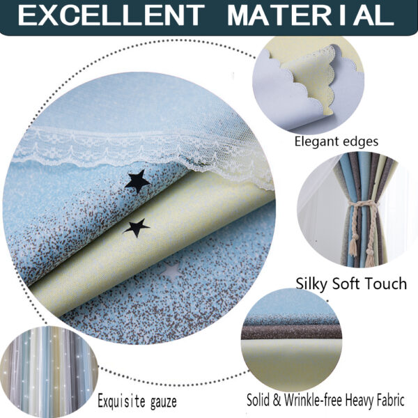 Easy Installation Curtains for Bedroom Easy Installation Curtains for Bedroom