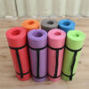 Eco-friendly NBR Yoga Mat Eco-friendly NBR Yoga Mat