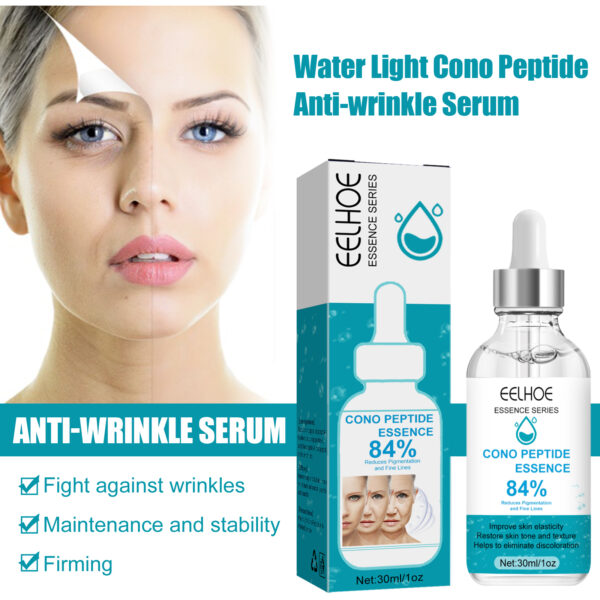Eelhoe Aquatic Dendrobatid Peptide Anti-wrinkle Serum for Skin Repair Eelhoe Aquatic Dendrobatid Peptide Anti-wrinkle Serum for Skin Repair
