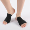 Elastic Fabric Arch Pad Foot Care Soft Shock Absorbing Bandage Socks Elastic Fabric Arch Pad Foot Care Soft Shock Absorbing Bandage Socks