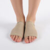 Elastic Fabric Arch Pad Foot Care Soft Shock Absorbing Bandage Socks Elastic Fabric Arch Pad Foot Care Soft Shock Absorbing Bandage Socks