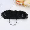 Elastic Rubber Bands Office Supplies Rubberbands BLACK Elastic Rubber Bands Office Supplies Rubberbands BLACK