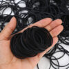 Elastic Rubber Bands Office Supplies Rubberbands BLACK Elastic Rubber Bands Office Supplies Rubberbands BLACK