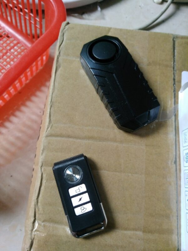 Elecpow Bike Alarm Remote Control Waterproof Electric Bicycle