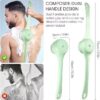 Electric Bath Scrubber Shower Brush Bathing Back-scrubbing Magic Tool Electric Bath Scrubber Shower Brush Bathing Back-scrubbing Magic Tool