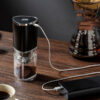 Electric Coffee Grinder Bean Cafe Automatic Portable USB Rechargeable