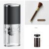 Electric Coffee Grinder Bean Cafe Automatic Portable USB Rechargeable