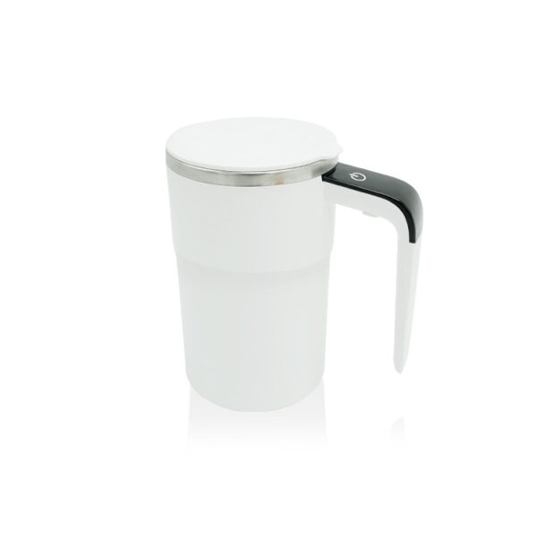 Electric Coffee Mug USB Rechargeable Automatic Magnetic Cup IP67