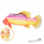 Electric Funny Cat Simulation Fish Beating USB Jumping Toy