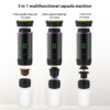 Electric Grinder Coffee Travel Handy 3 In1 Espresso Portable Maker Electric Grinder Coffee Travel Handy 3 In1 Espresso Portable Maker