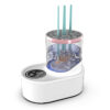 Electric Makeup Brush Cleaner Rechargeable Brushes Cleaning Tool