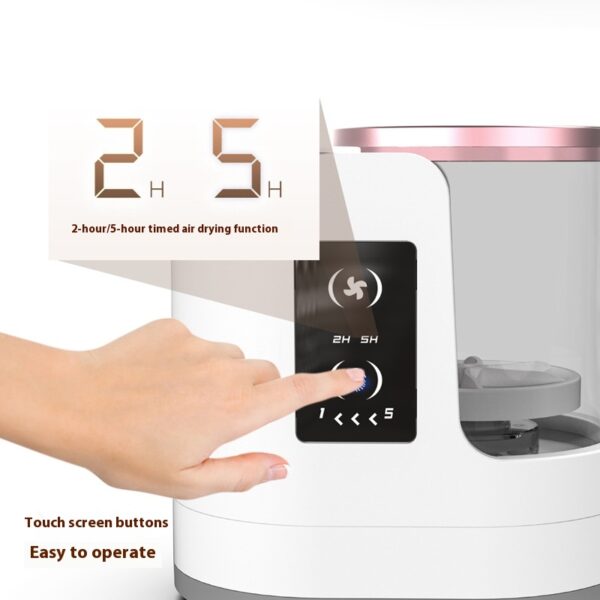Electric Makeup Brush Cleaner Rechargeable Brushes Cleaning Tool