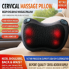 Electric Neck and Shoulder Massager with Heat Multifunctional Cervical
