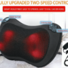 Electric Neck and Shoulder Massager with Heat Multifunctional Cervical
