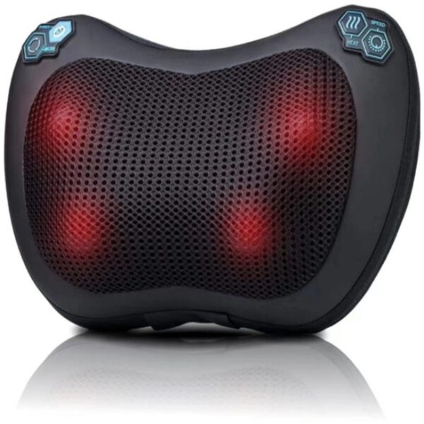 Electric Neck and Shoulder Massager with Heat Multifunctional Cervical