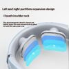 Electric Neck Massager EMS Pulse Rechargeable USB Cervical Traction Electric Neck Massager EMS Pulse Rechargeable USB Cervical Traction