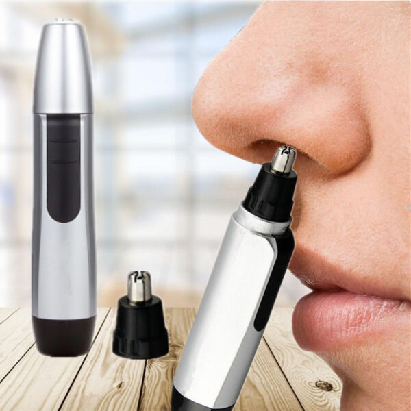 Electric Nose Hair Trimmer Men Women Ear Razor Removal Shaving Tool Electric Nose Hair Trimmer Men Women Ear Razor Removal Shaving Tool