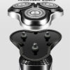 Electric Shaver Mens Razor Rotary Waterproof Pop-up Beard Trimmer Wet Electric Shaver Mens Razor Rotary Waterproof Pop-up Beard Trimmer Wet