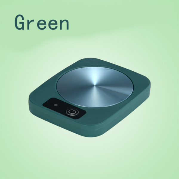Electric Tea Water Heating Pad Constant Temperature Coffee Mug Coaster