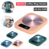 Electric Tea Water Heating Pad Constant Temperature Coffee Mug Coaster