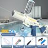 Electric Water Gun Children's Swimming Pool Beach Toys Electric Water Gun Children's Swimming Pool Beach Toys