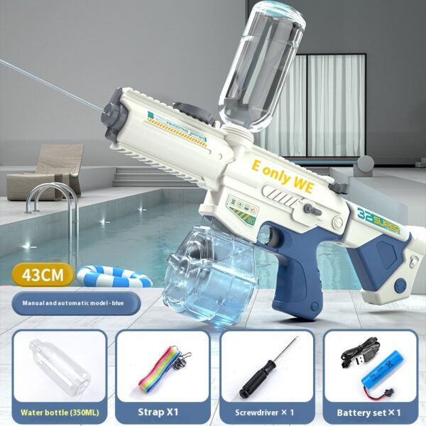 Electric Water Gun Children's Swimming Pool Beach Toys Electric Water Gun Children's Swimming Pool Beach Toys