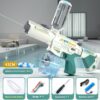 Electric Water Gun Children's Swimming Pool Beach Toys Electric Water Gun Children's Swimming Pool Beach Toys