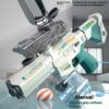 Electric Water Gun Children's Swimming Pool Beach Toys Electric Water Gun Children's Swimming Pool Beach Toys