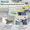 Electric Water Gun Children's Swimming Pool Beach Toys Electric Water Gun Children's Swimming Pool Beach Toys