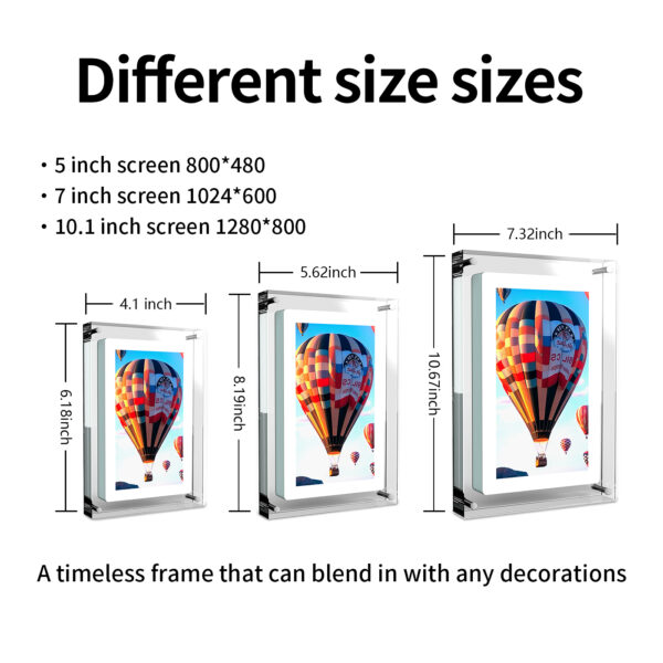 Electronic Photo Frame Electronic Photo Frame