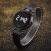 Electronic Watch LED Display Student