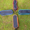 Ergonomic Folding Camping Chair
