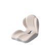 Ergonomic Lumbar Support Seat Cushion - Posture Correcting Memory Foam Ergonomic Lumbar Support Seat Cushion - Posture Correcting Memory Foam