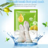 Exfoliating Foot Mask SPA Pedicure Socks Removing Dead Skin Whitening Exfoliating Foot Mask SPA Pedicure Socks Removing Dead Skin Whitening