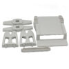 External Bracket of Bar Code Printer